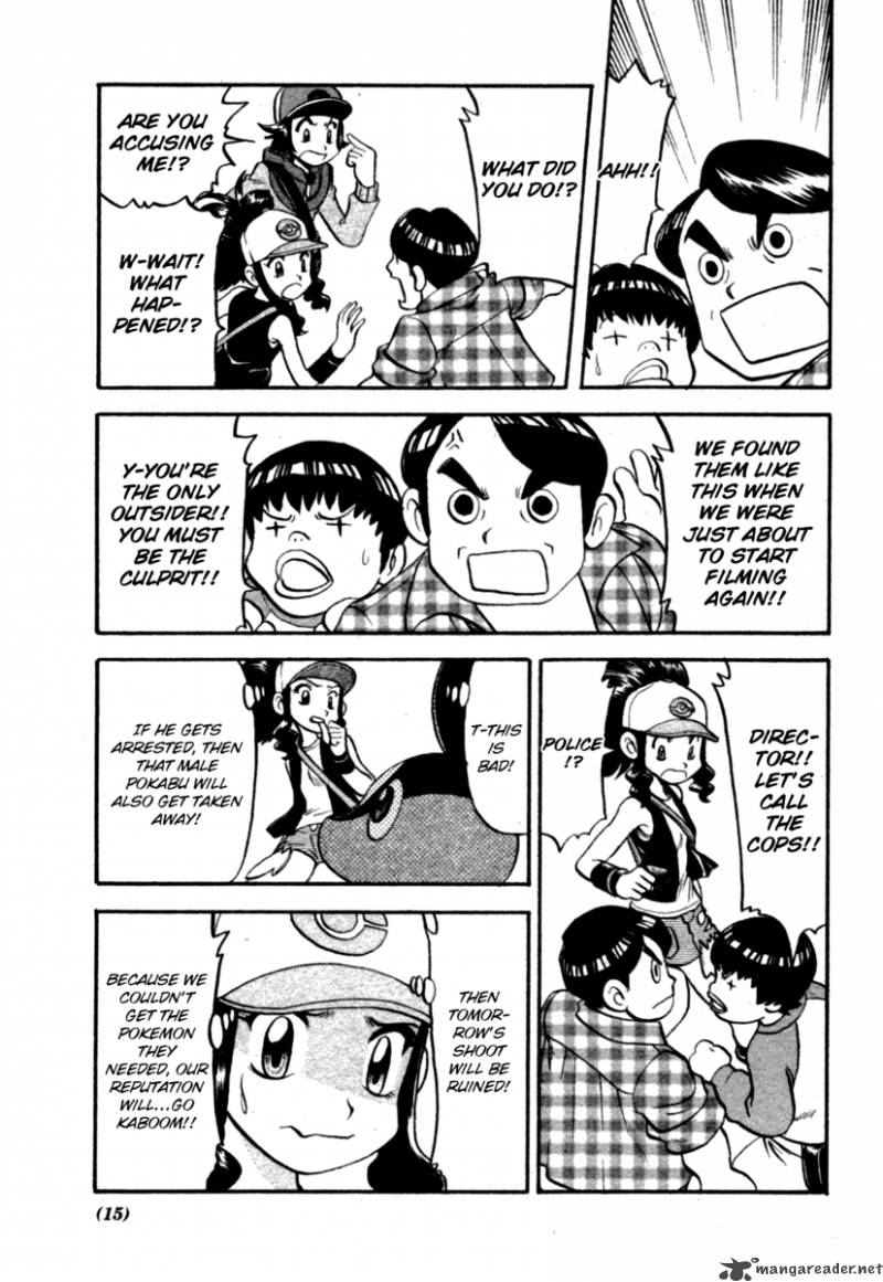 Pokemon Special Black White 1 13