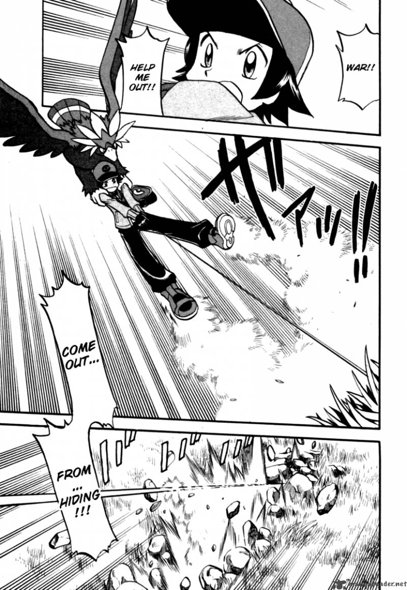 Pokemon Special Black White 1 19