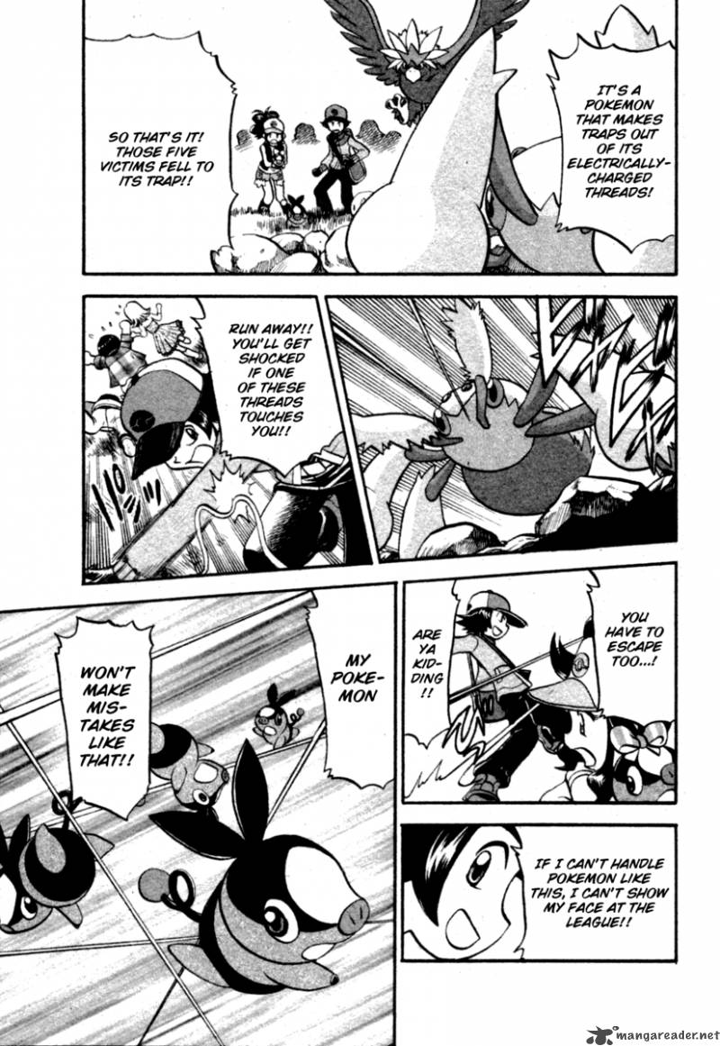 Pokemon Special Black White 1 21