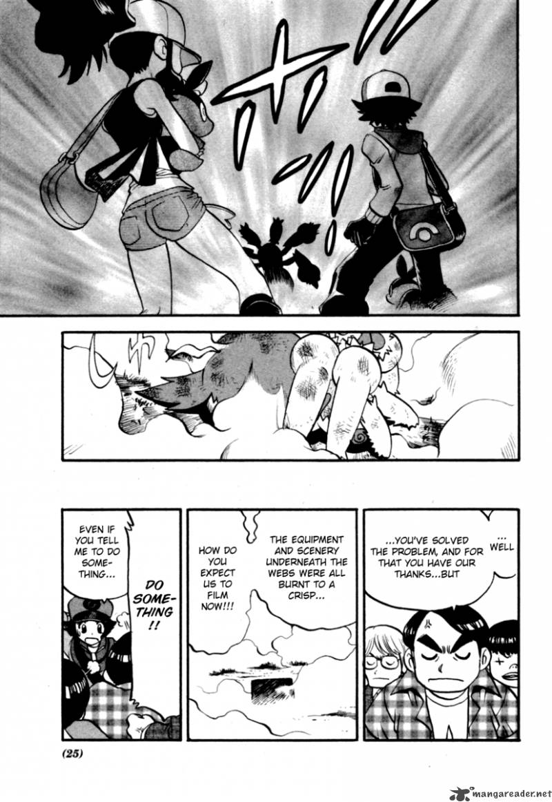 Pokemon Special Black White 1 23