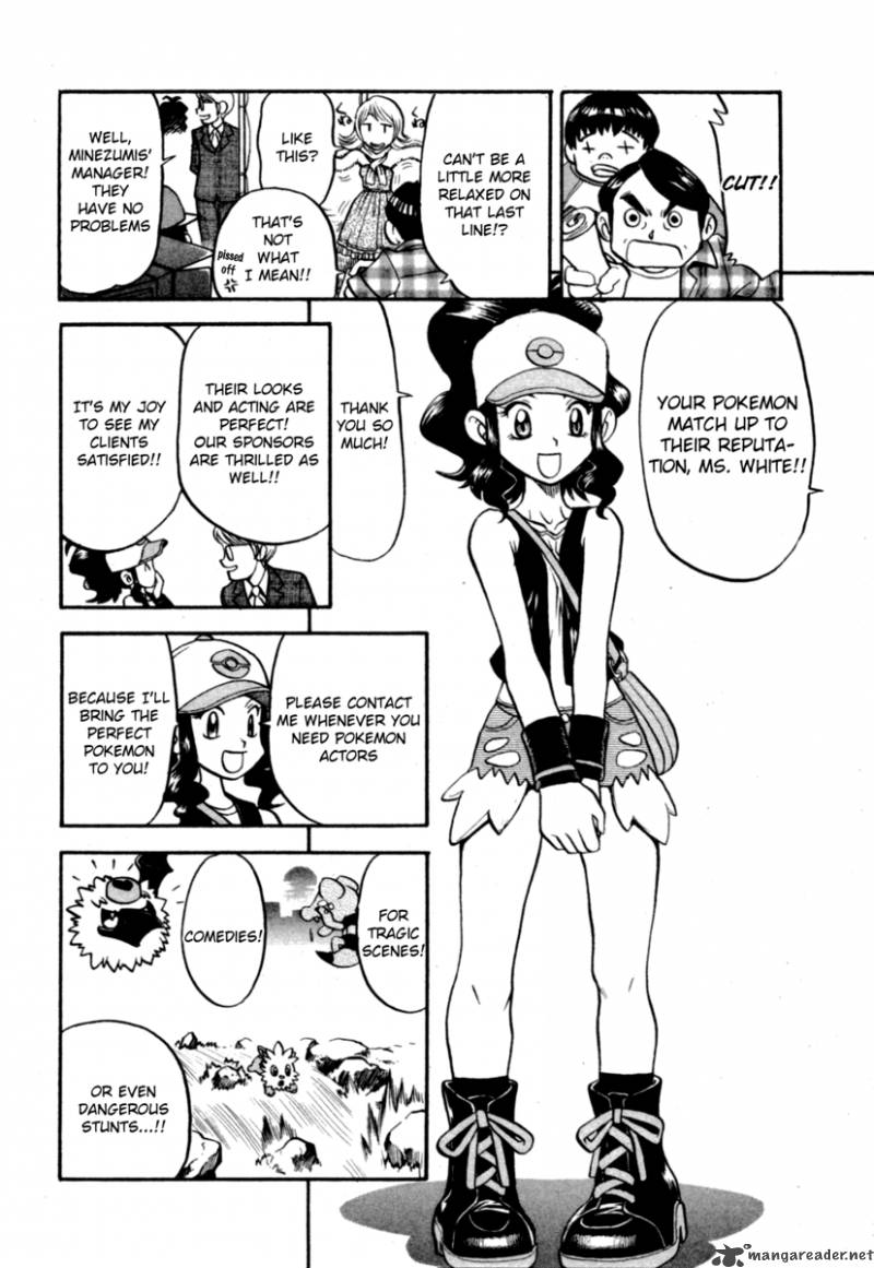 Pokemon Special Black White 1 3