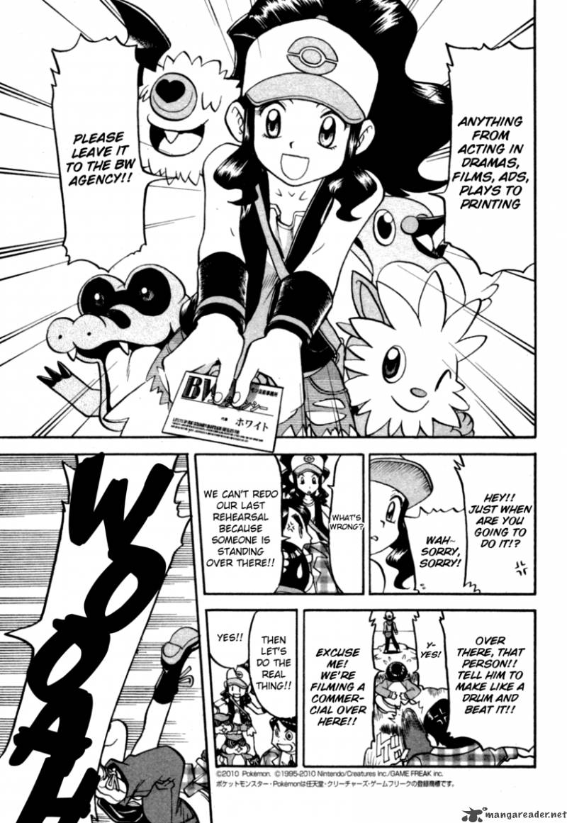Pokemon Special Black White 1 4