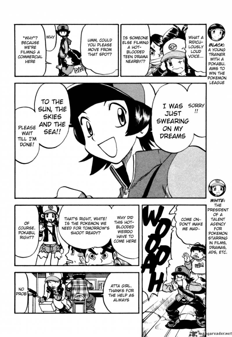 Pokemon Special Black White 1 6