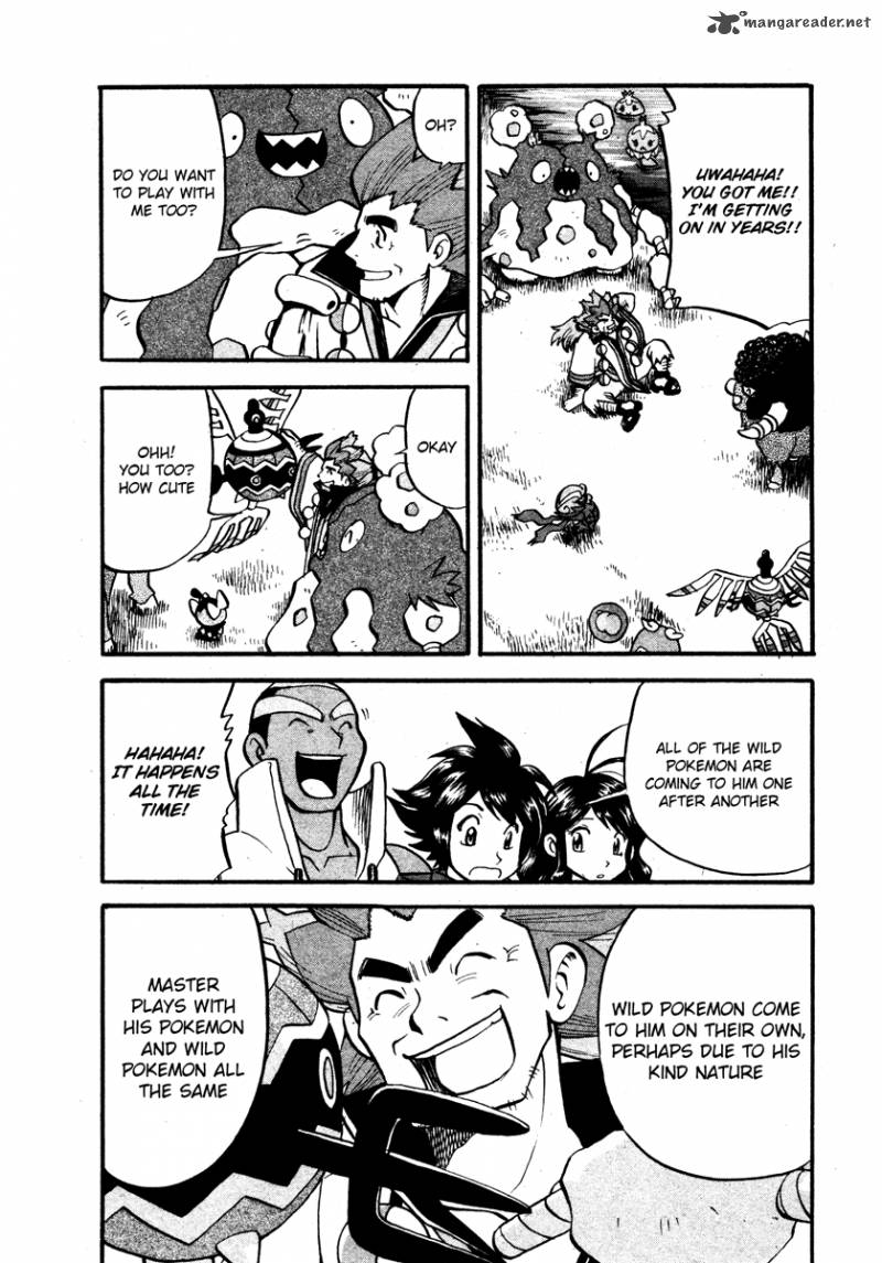 Pokemon Special Black White 13 10