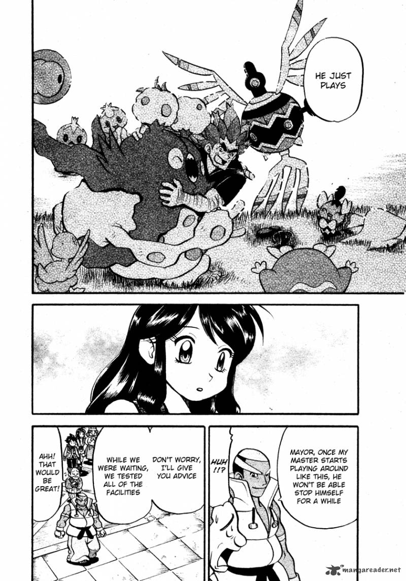 Pokemon Special Black White 13 11