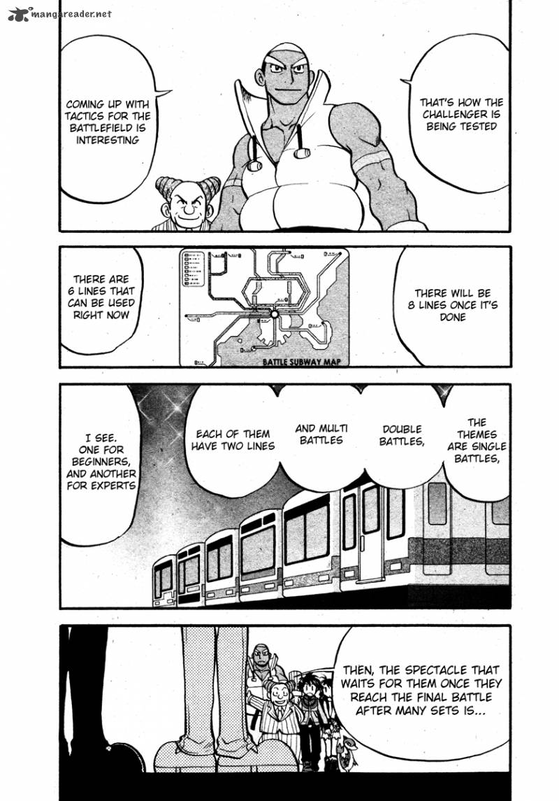 Pokemon Special Black White 13 14
