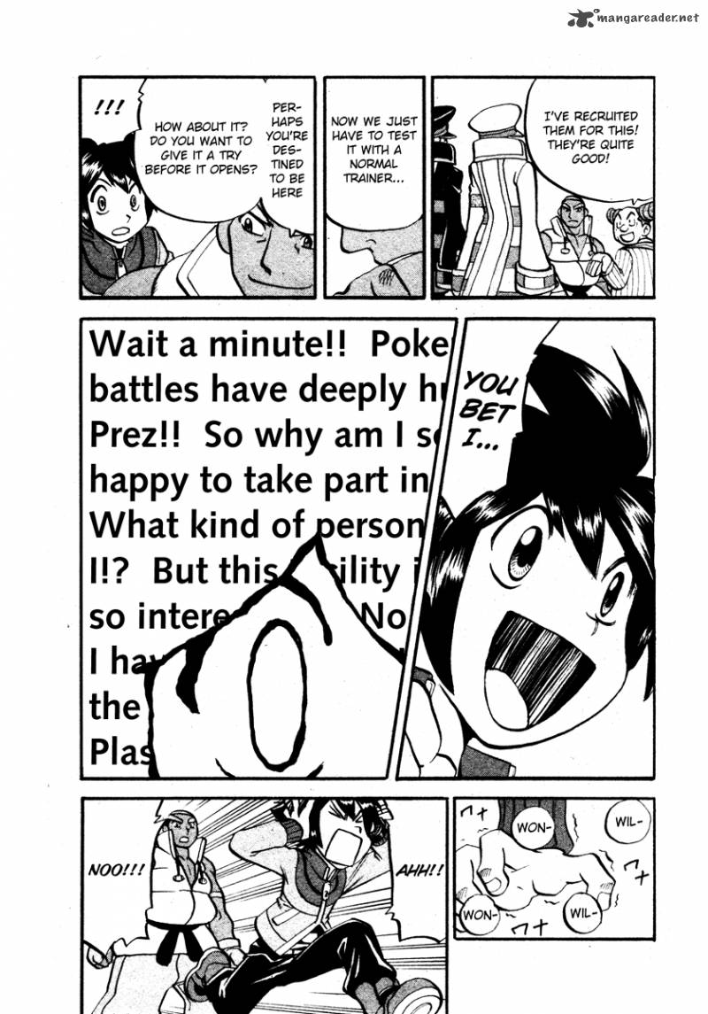Pokemon Special Black White 13 16