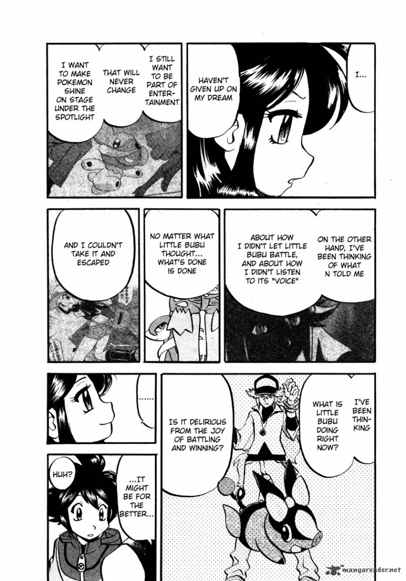 Pokemon Special Black White 13 18