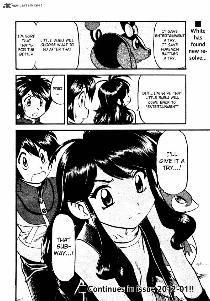 Pokemon Special Black White 13 19