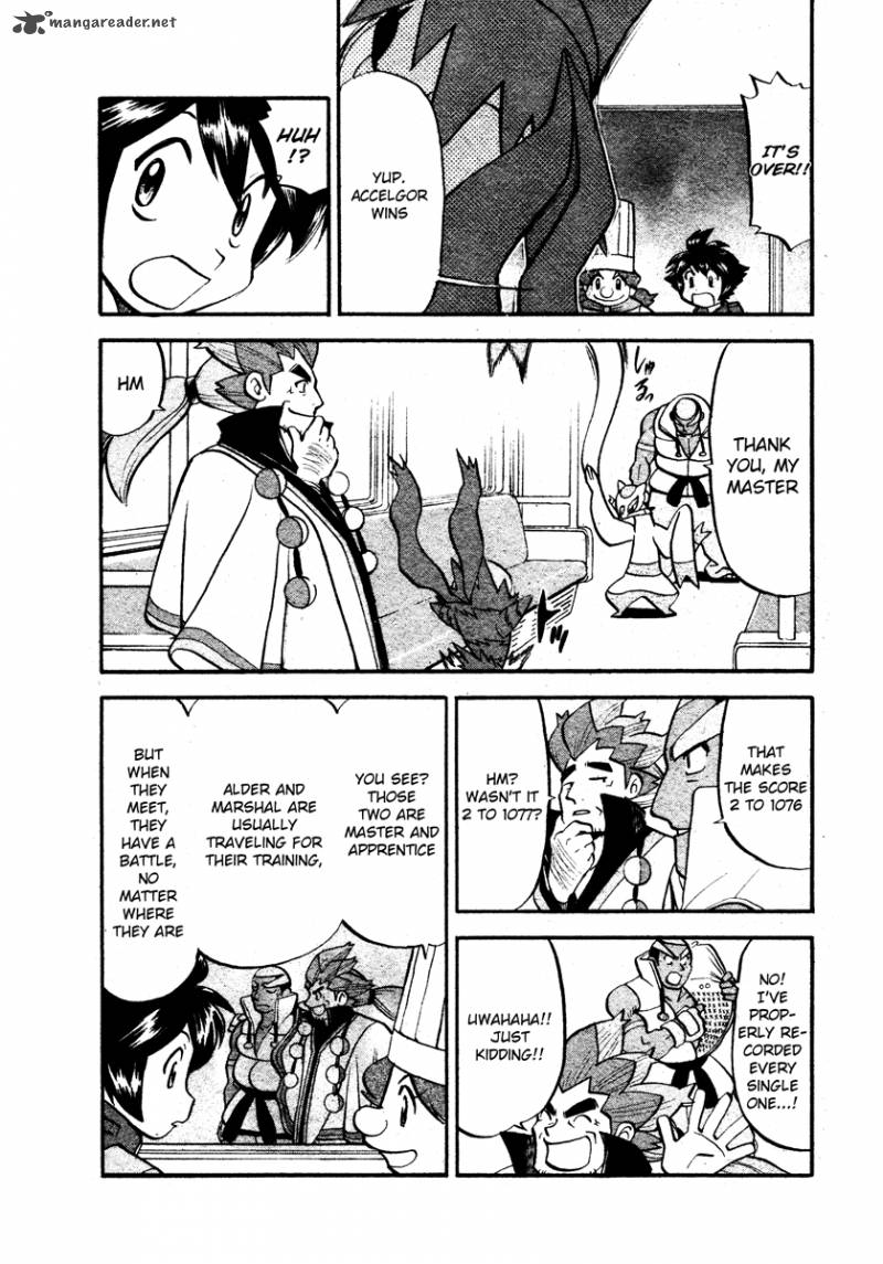 Pokemon Special Black White 13 4