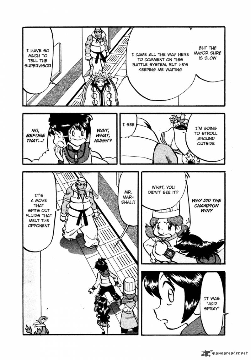 Pokemon Special Black White 13 5