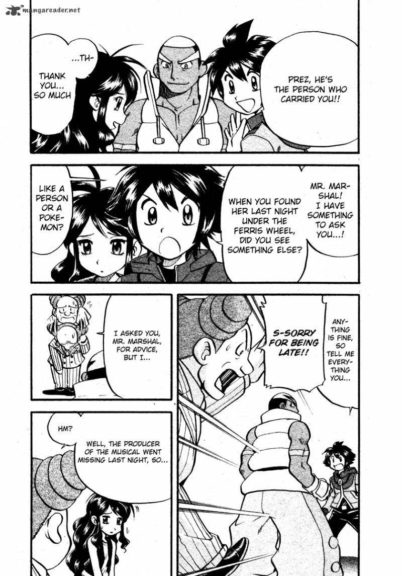 Pokemon Special Black White 13 7