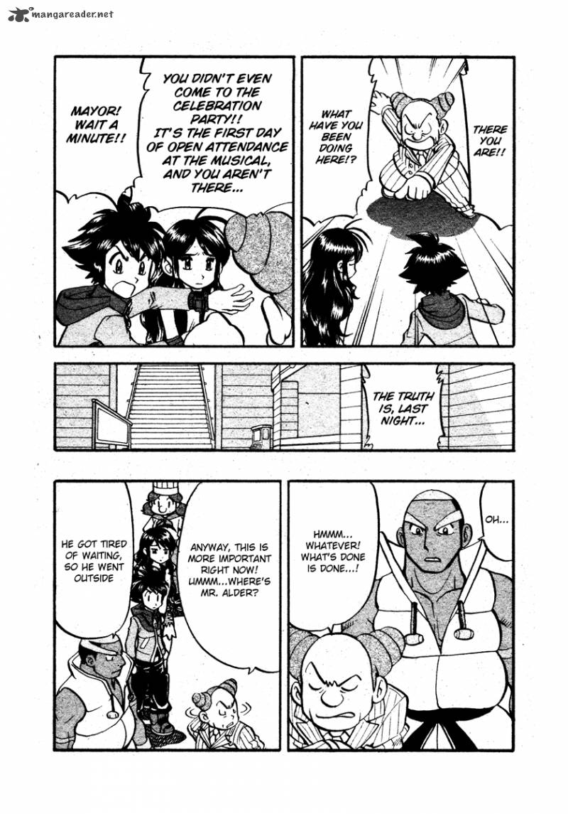 Pokemon Special Black White 13 8