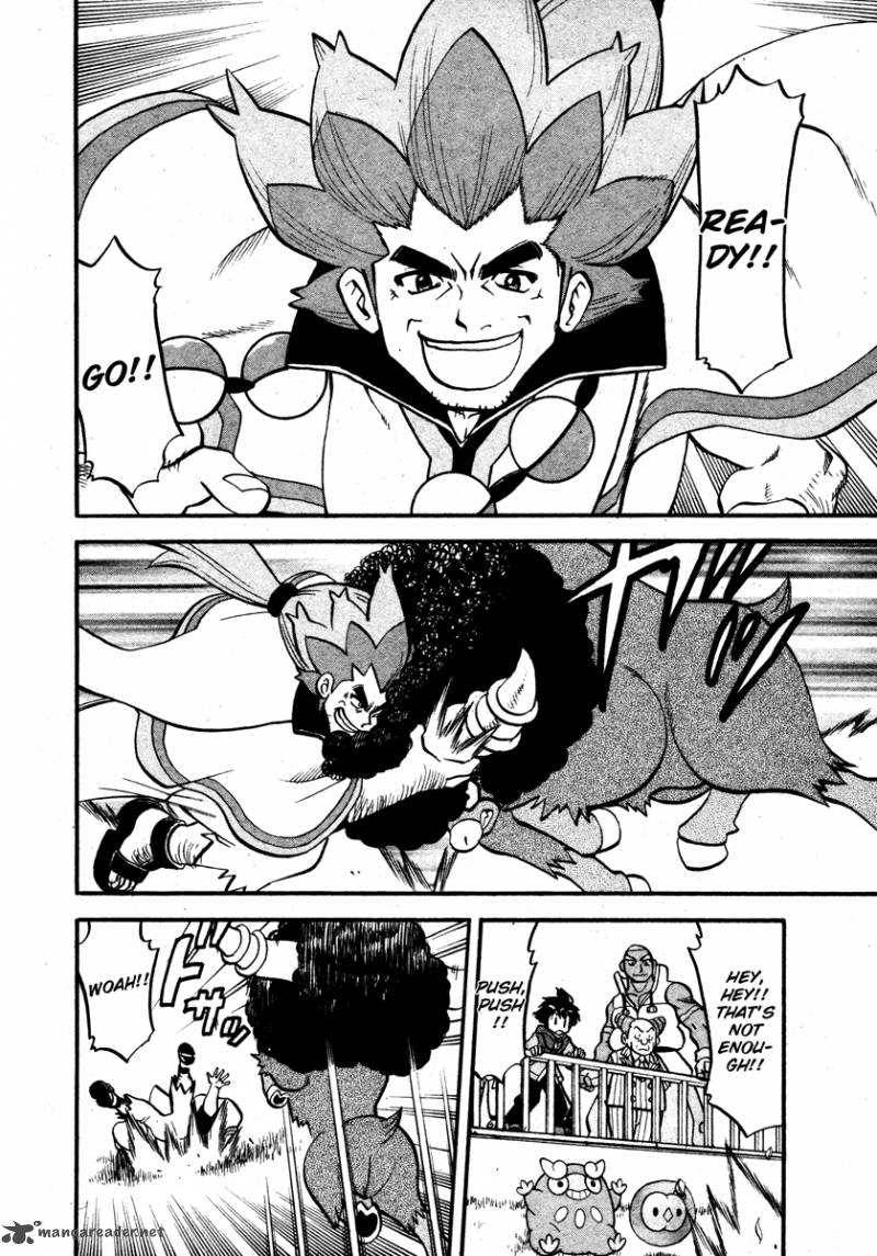 Pokemon Special Black White 13 9