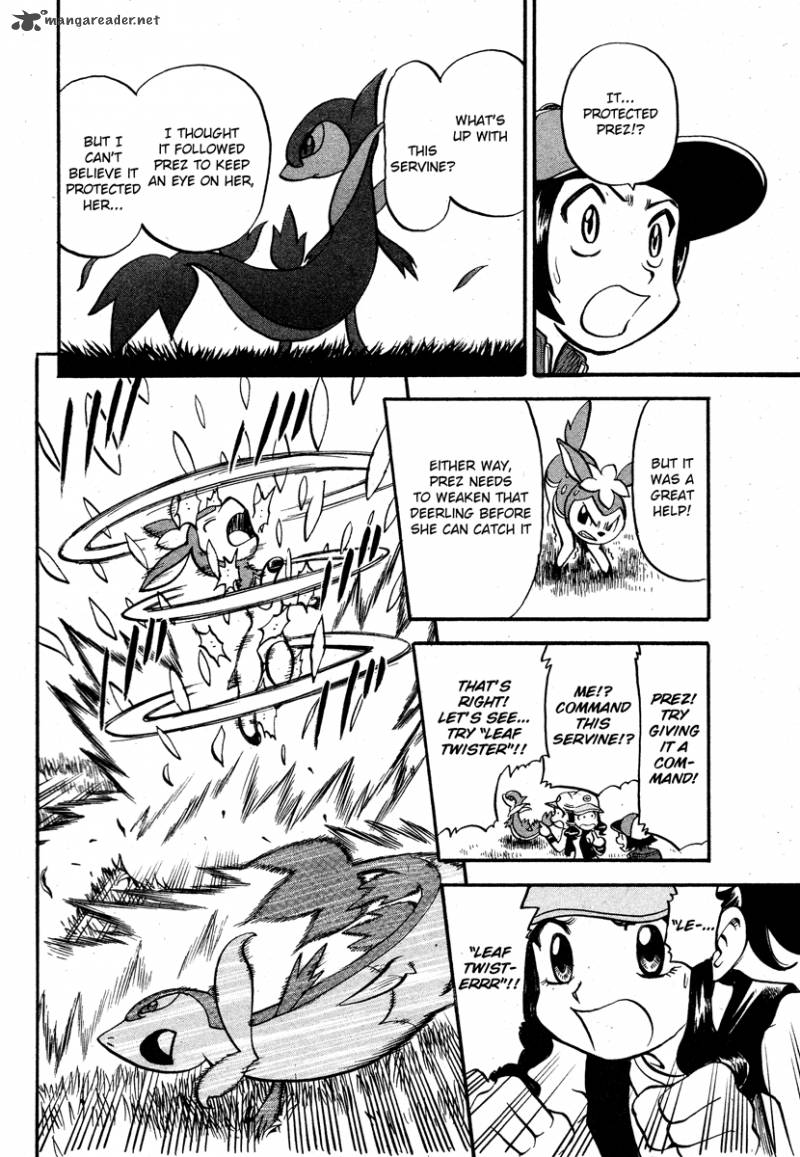 Pokemon Special Black White 14 10