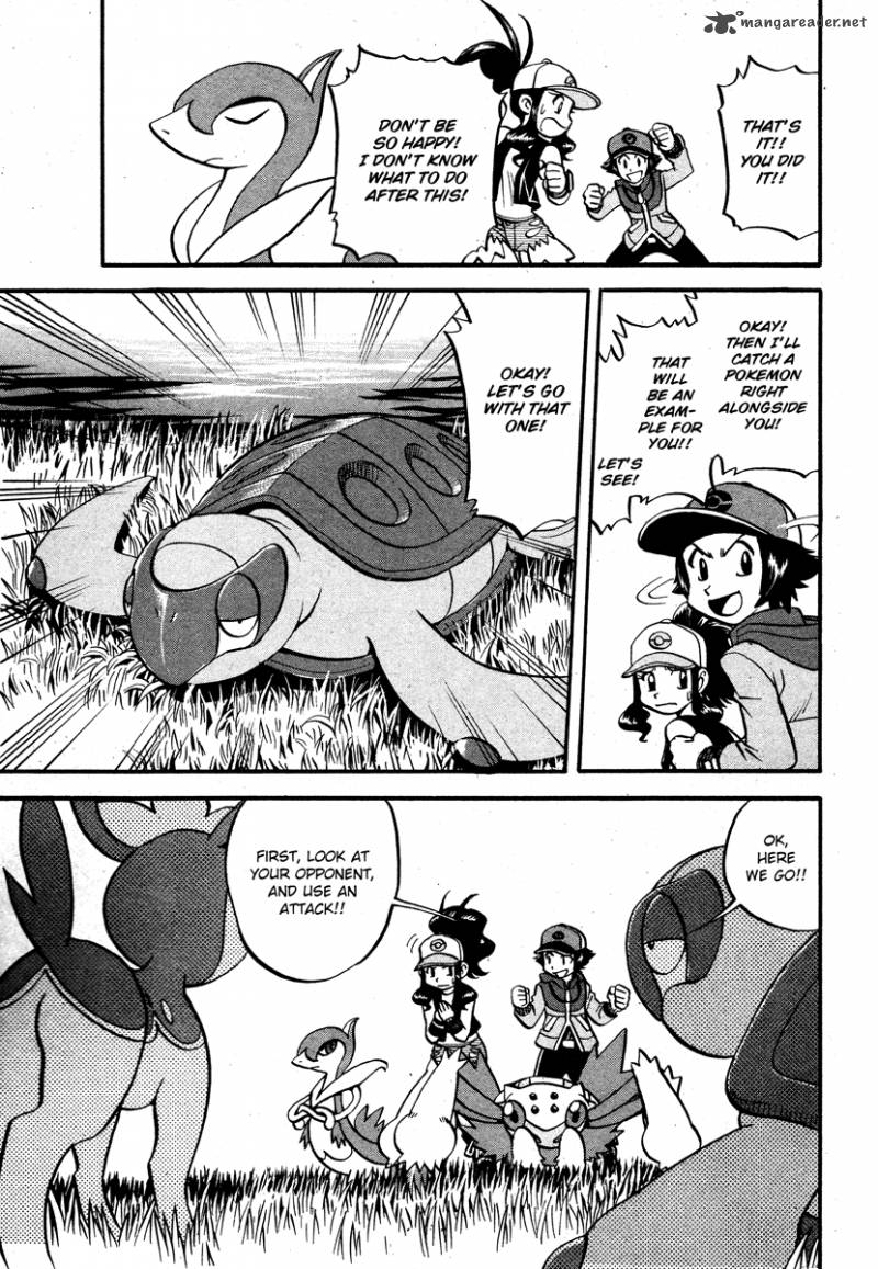Pokemon Special Black White 14 11