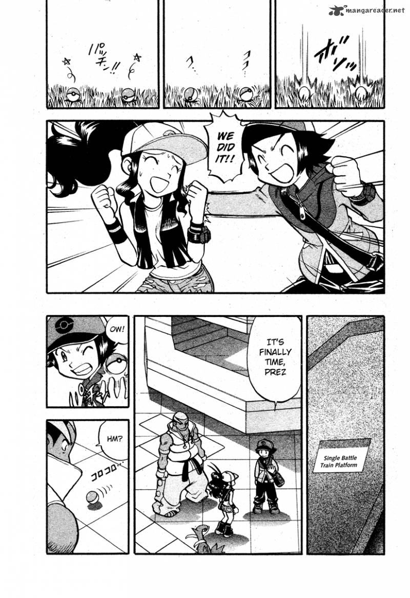 Pokemon Special Black White 14 13