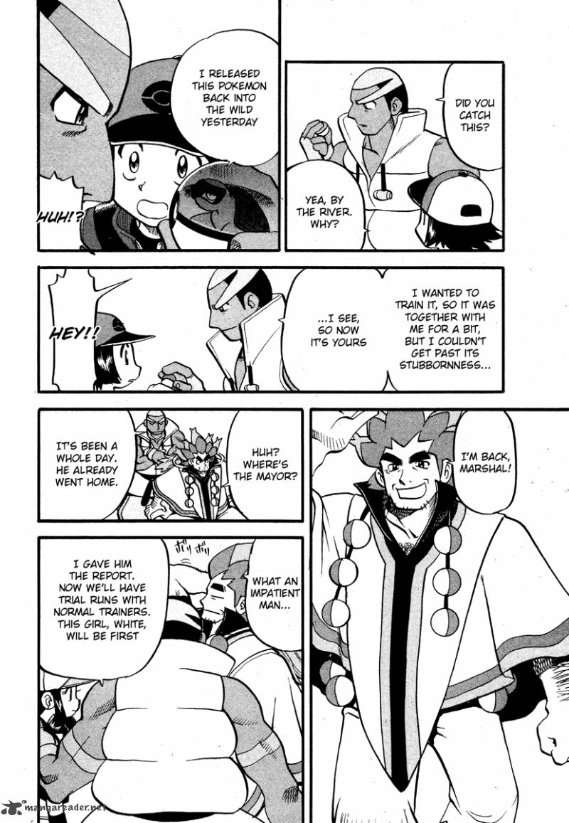 Pokemon Special Black White 14 14