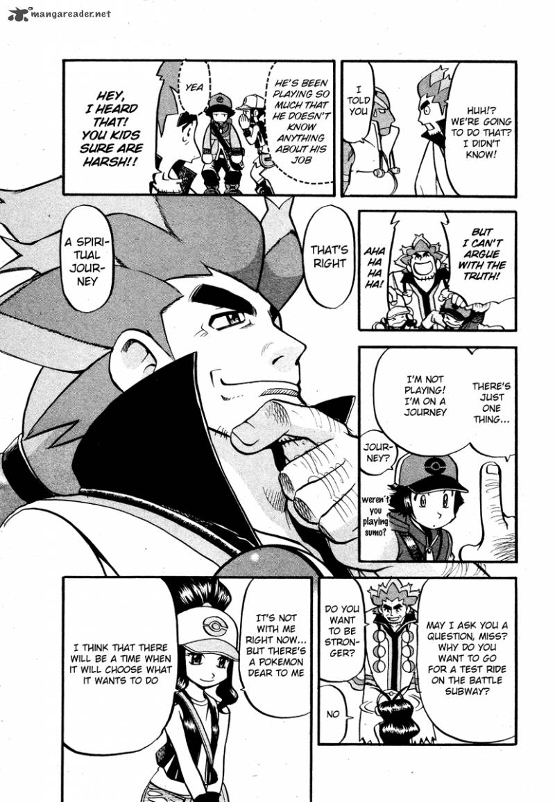 Pokemon Special Black White 14 15
