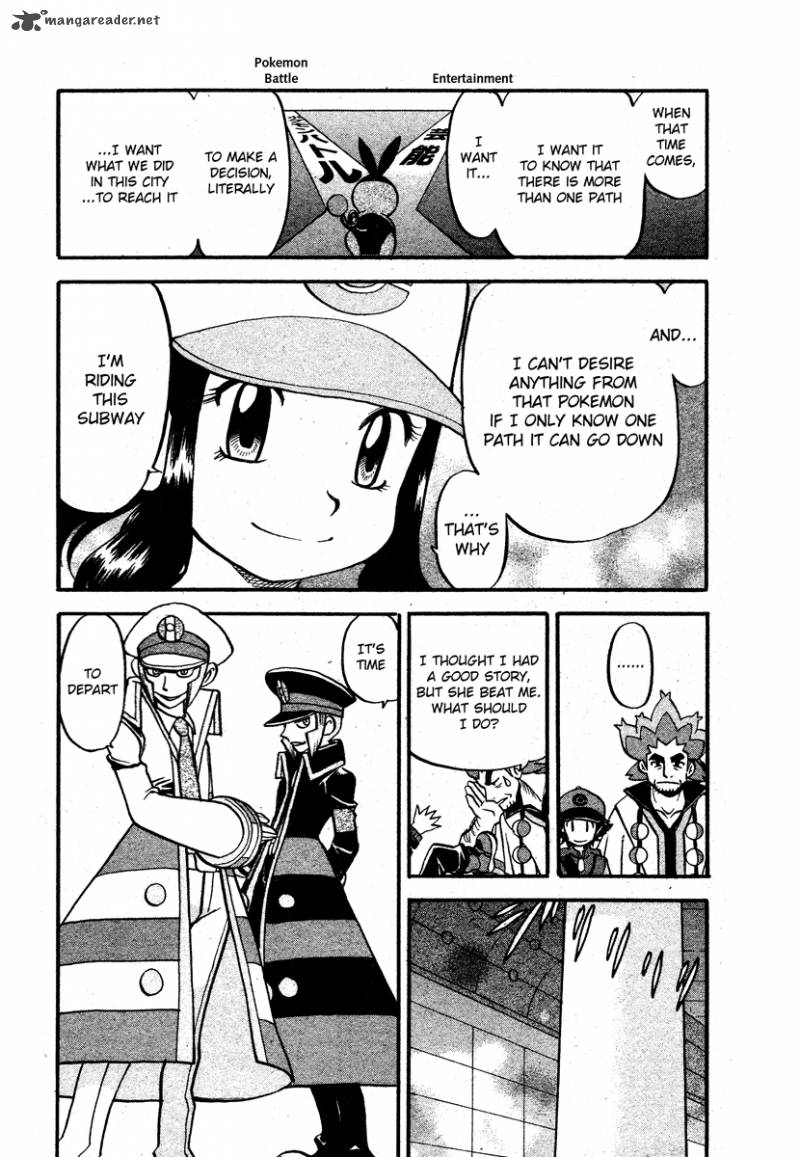 Pokemon Special Black White 14 16
