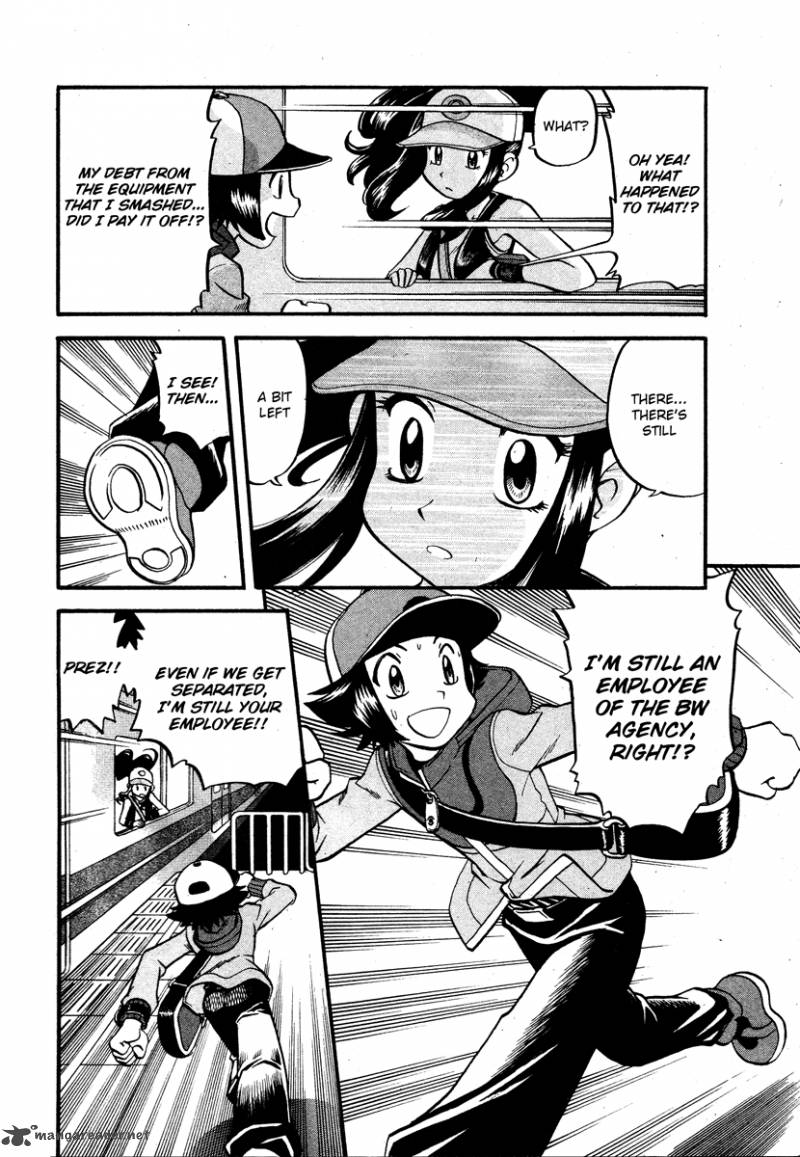 Pokemon Special Black White 14 18