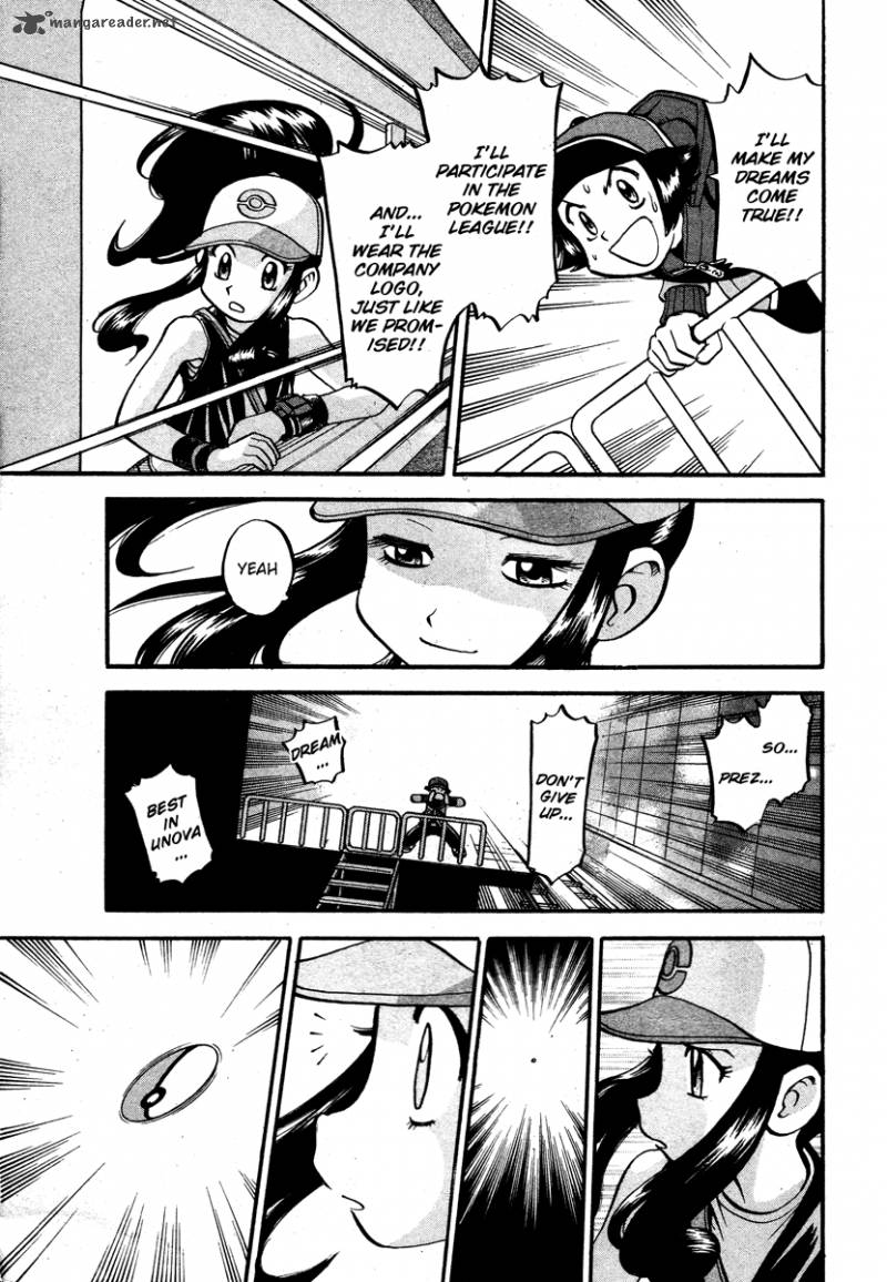 Pokemon Special Black White 14 19
