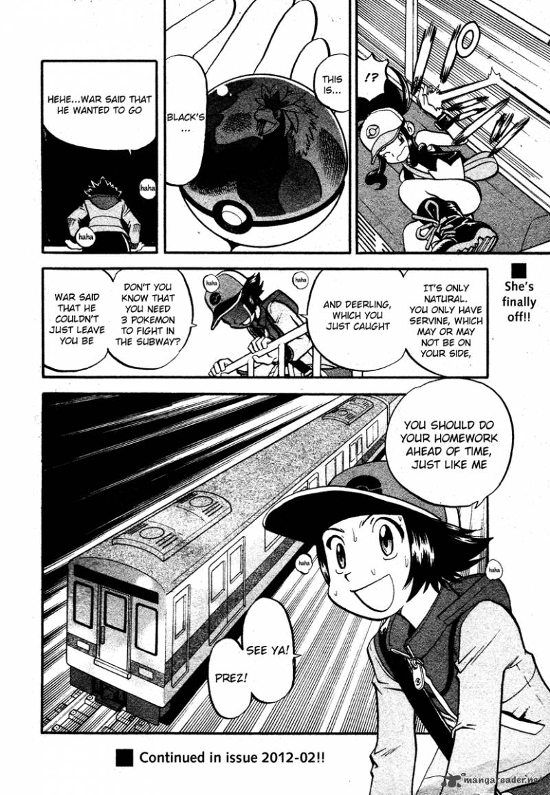 Pokemon Special Black White 14 20