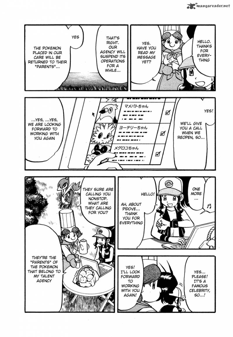 Pokemon Special Black White 14 3