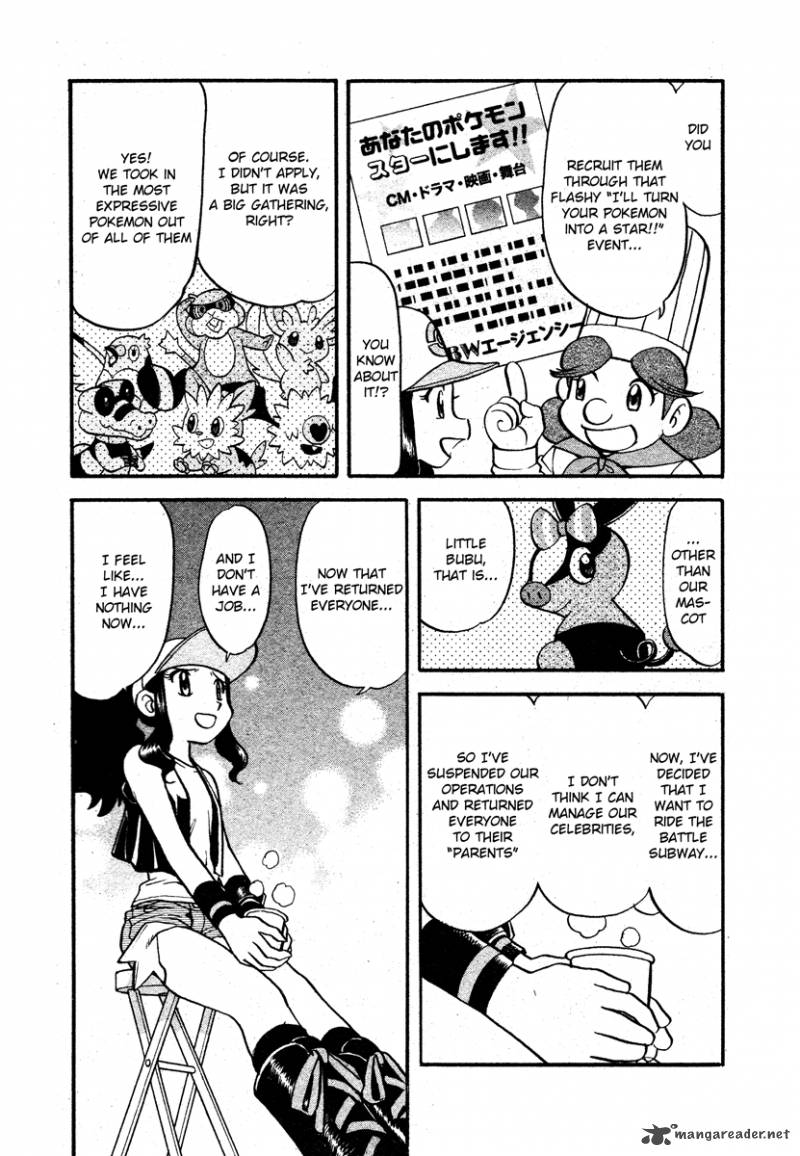 Pokemon Special Black White 14 4