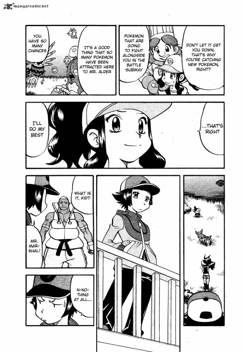 Pokemon Special Black White 14 5