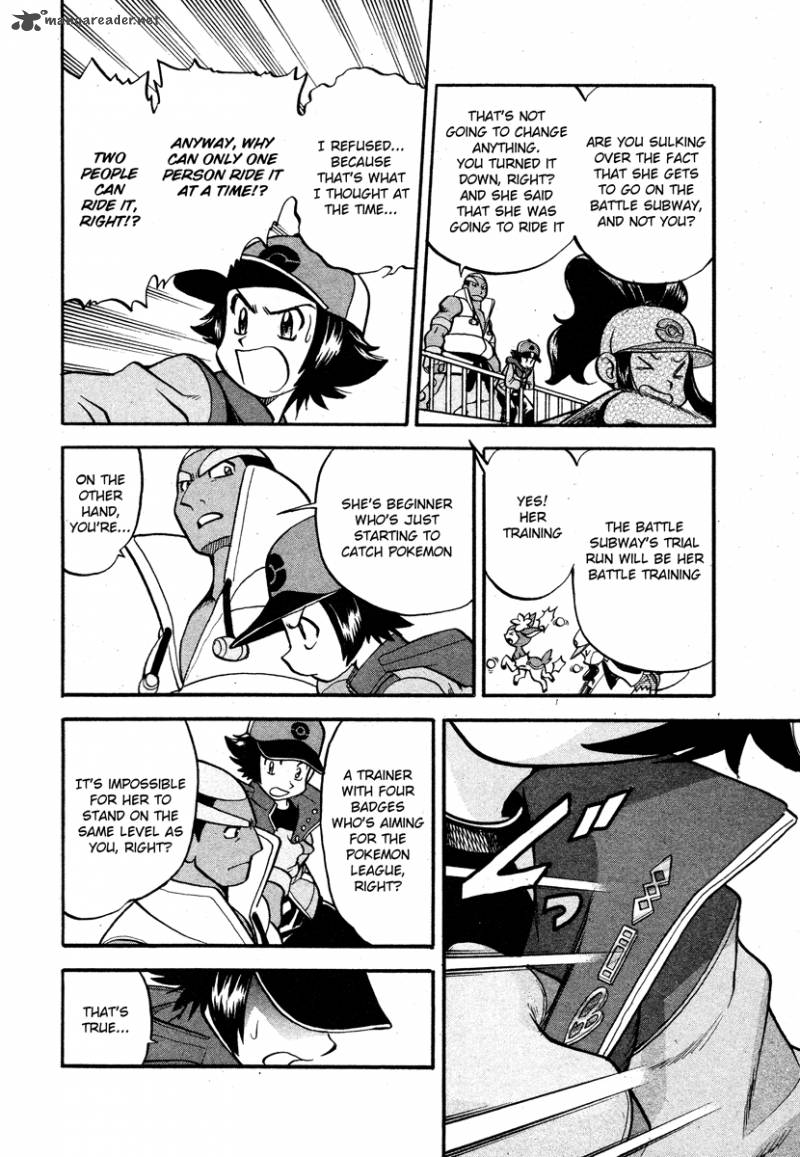 Pokemon Special Black White 14 6