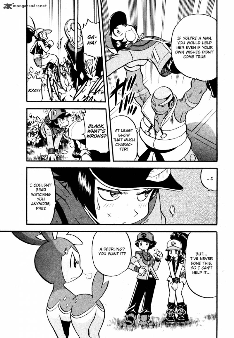Pokemon Special Black White 14 7