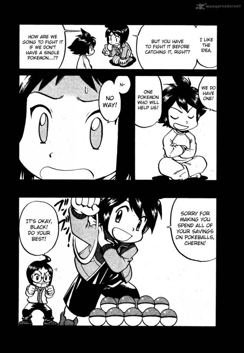 Pokemon Special Black White 16 10