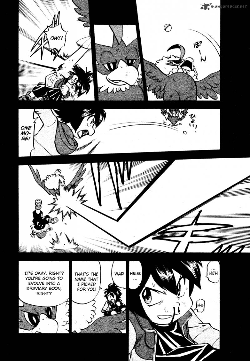 Pokemon Special Black White 16 12