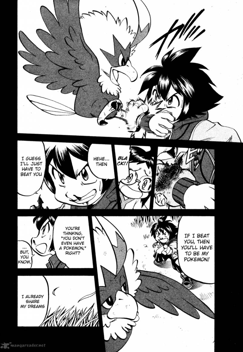 Pokemon Special Black White 16 14