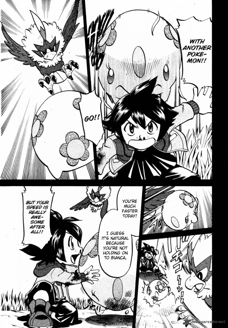 Pokemon Special Black White 16 15