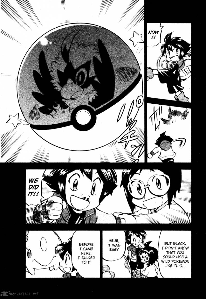 Pokemon Special Black White 16 17