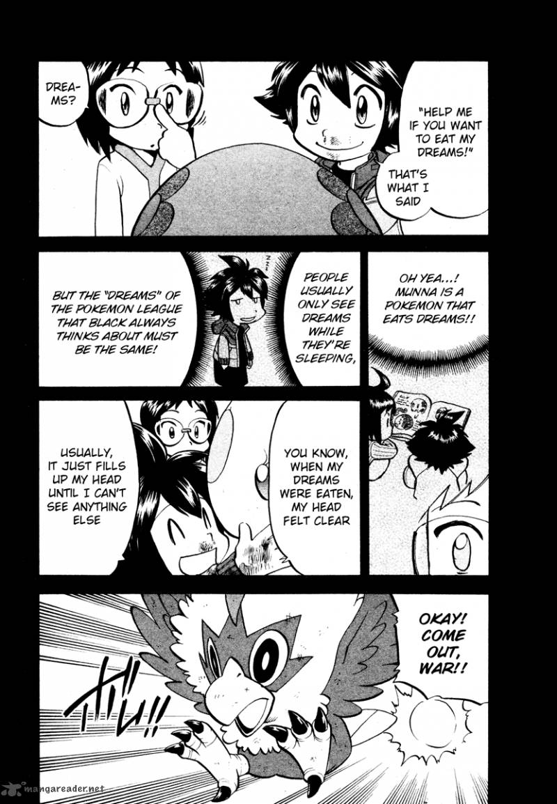 Pokemon Special Black White 16 18