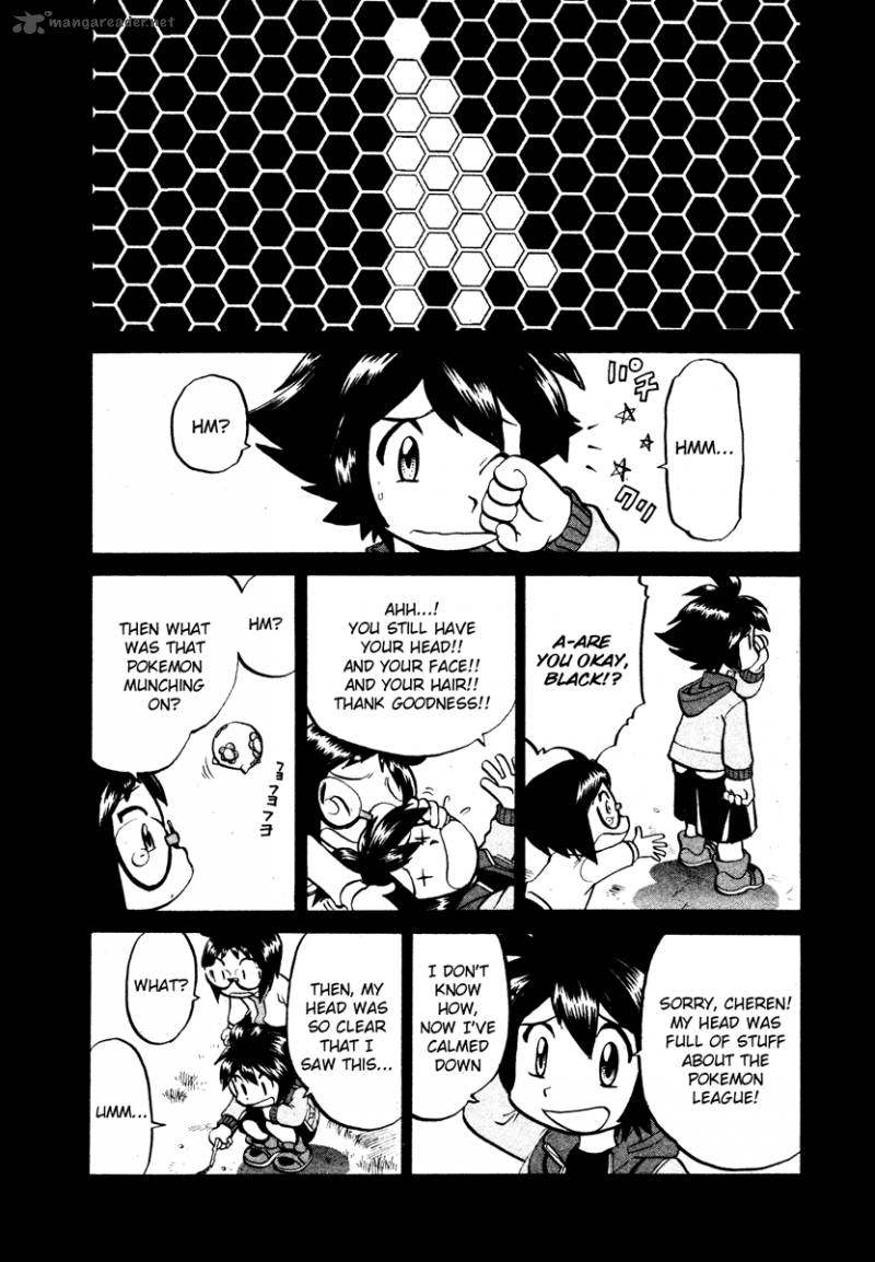 Pokemon Special Black White 16 3