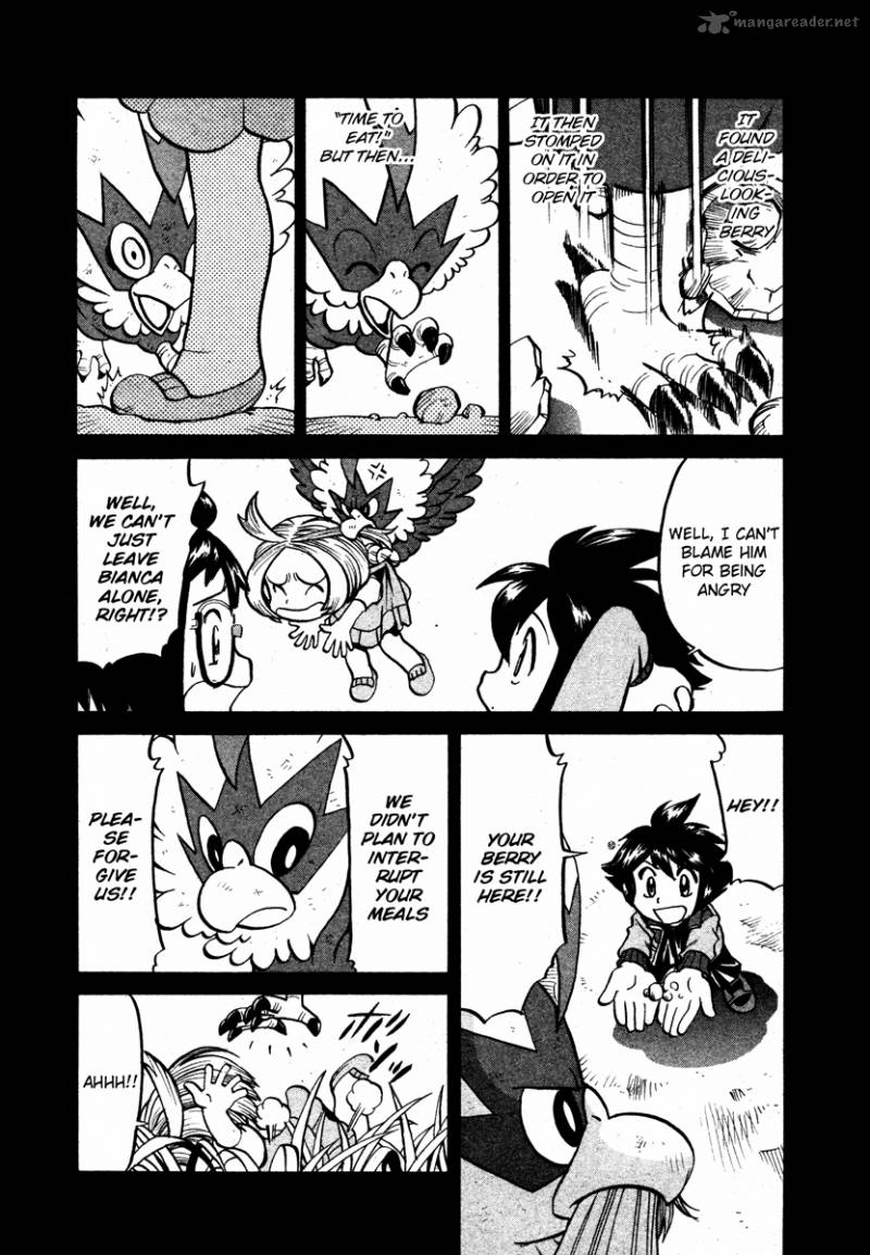 Pokemon Special Black White 16 6