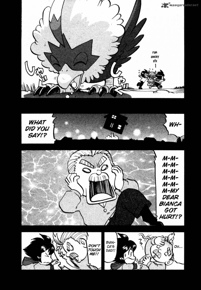 Pokemon Special Black White 16 7