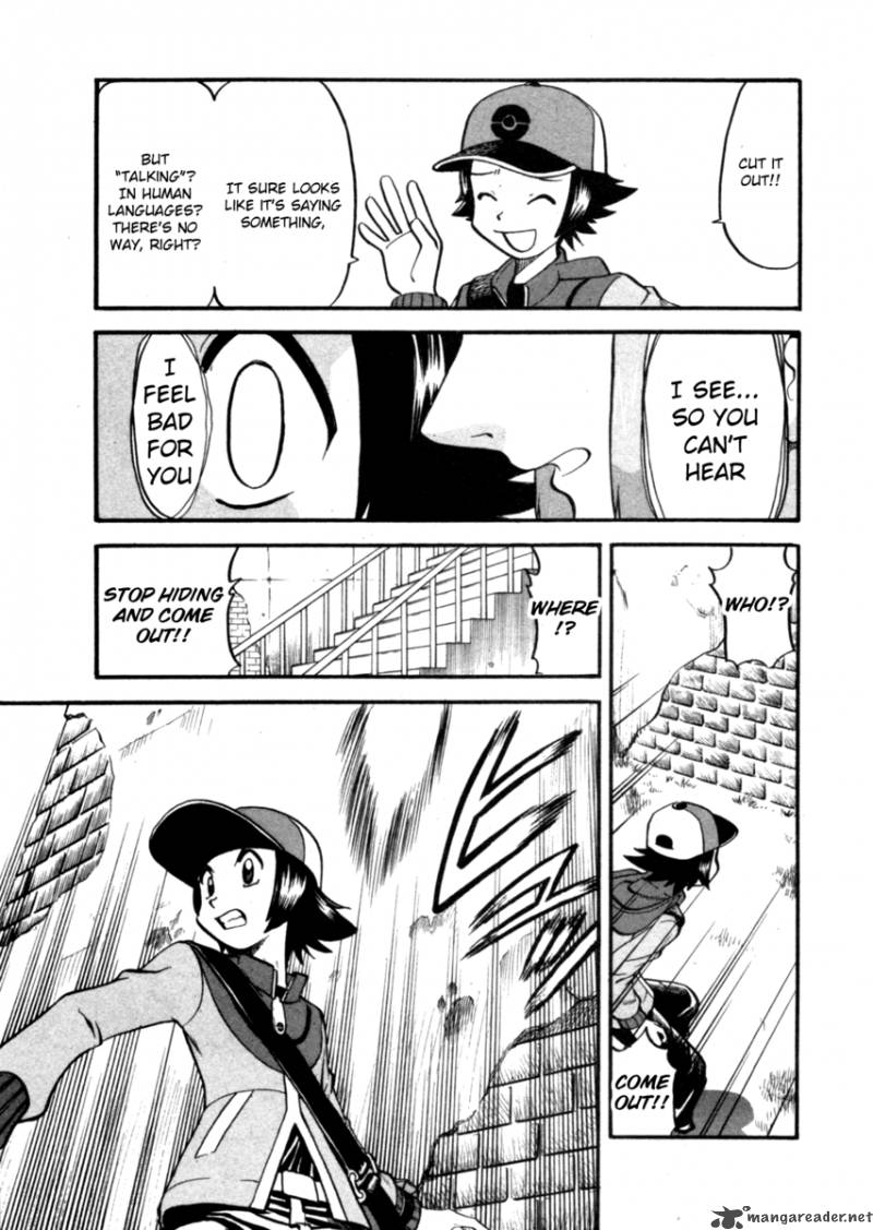Pokemon Special Black White 3 11