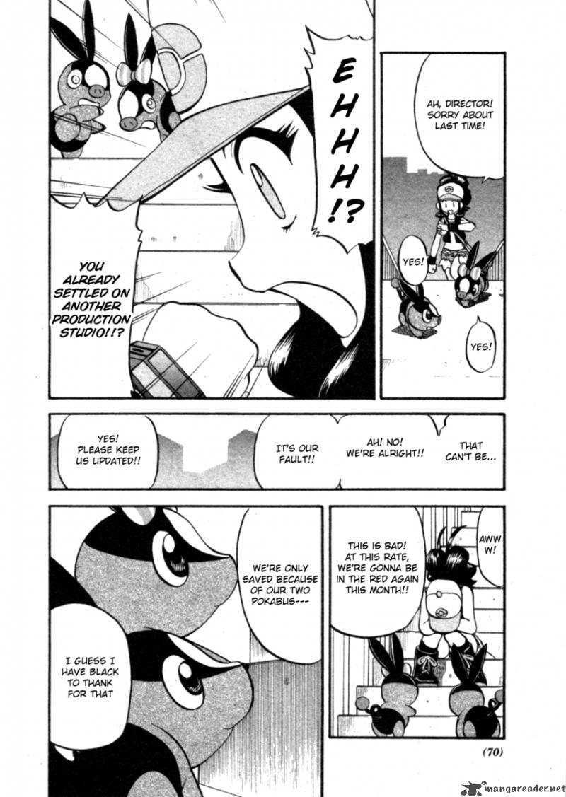 Pokemon Special Black White 3 12