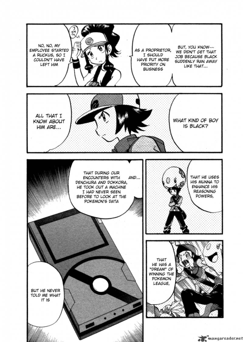 Pokemon Special Black White 3 13
