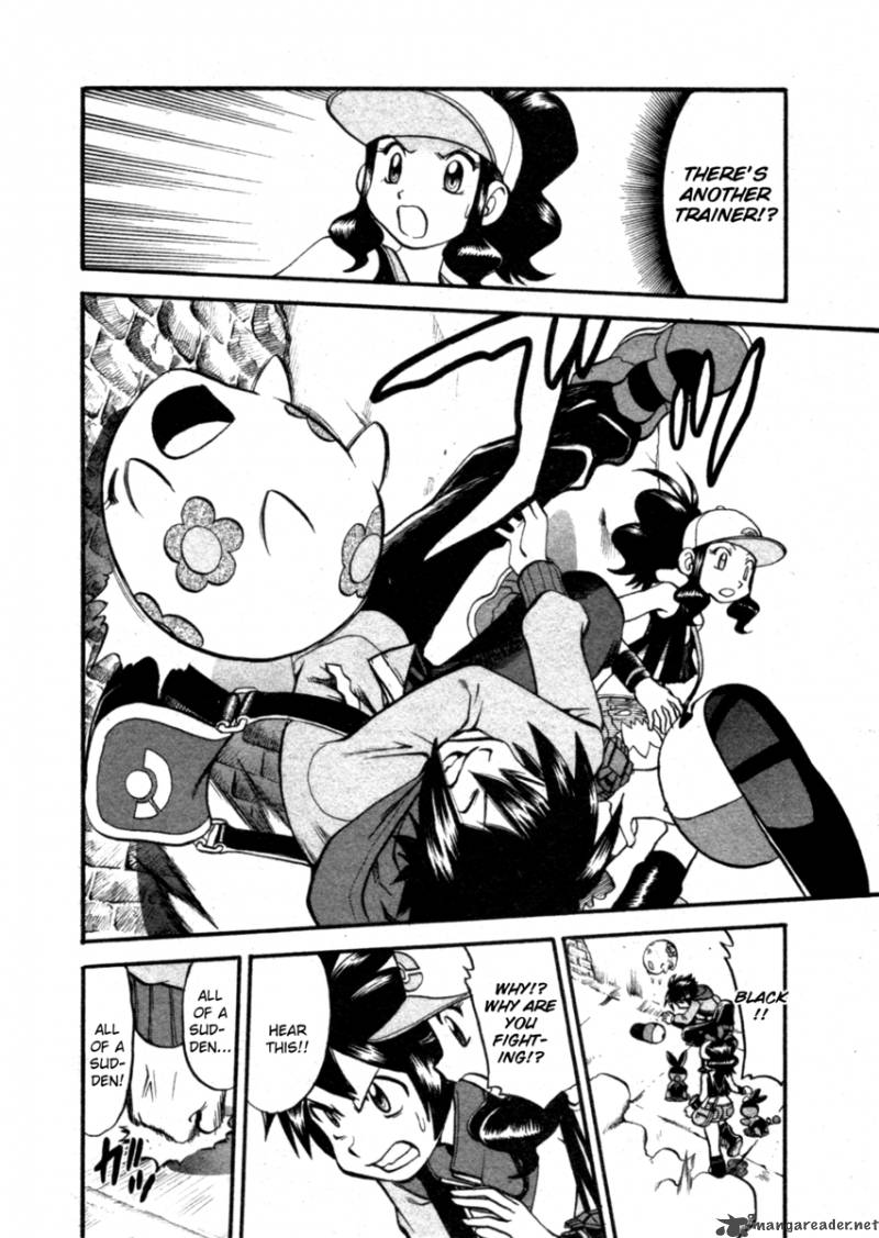 Pokemon Special Black White 3 16