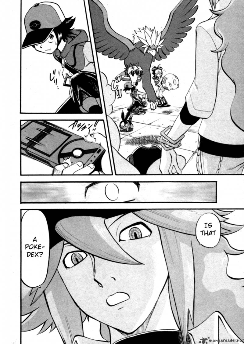 Pokemon Special Black White 3 22