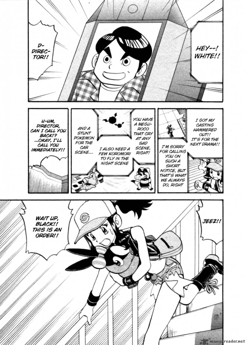 Pokemon Special Black White 3 5