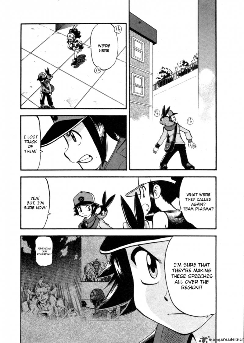 Pokemon Special Black White 3 6