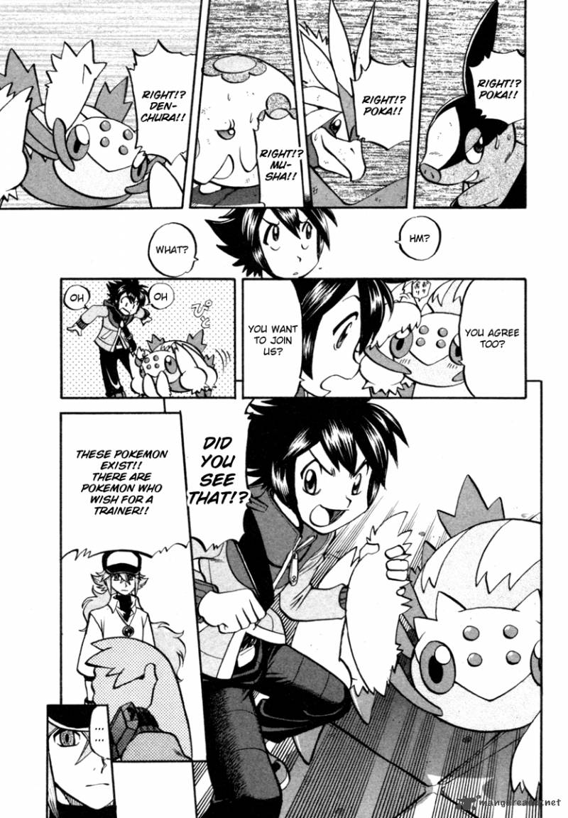 Pokemon Special Black White 4 15