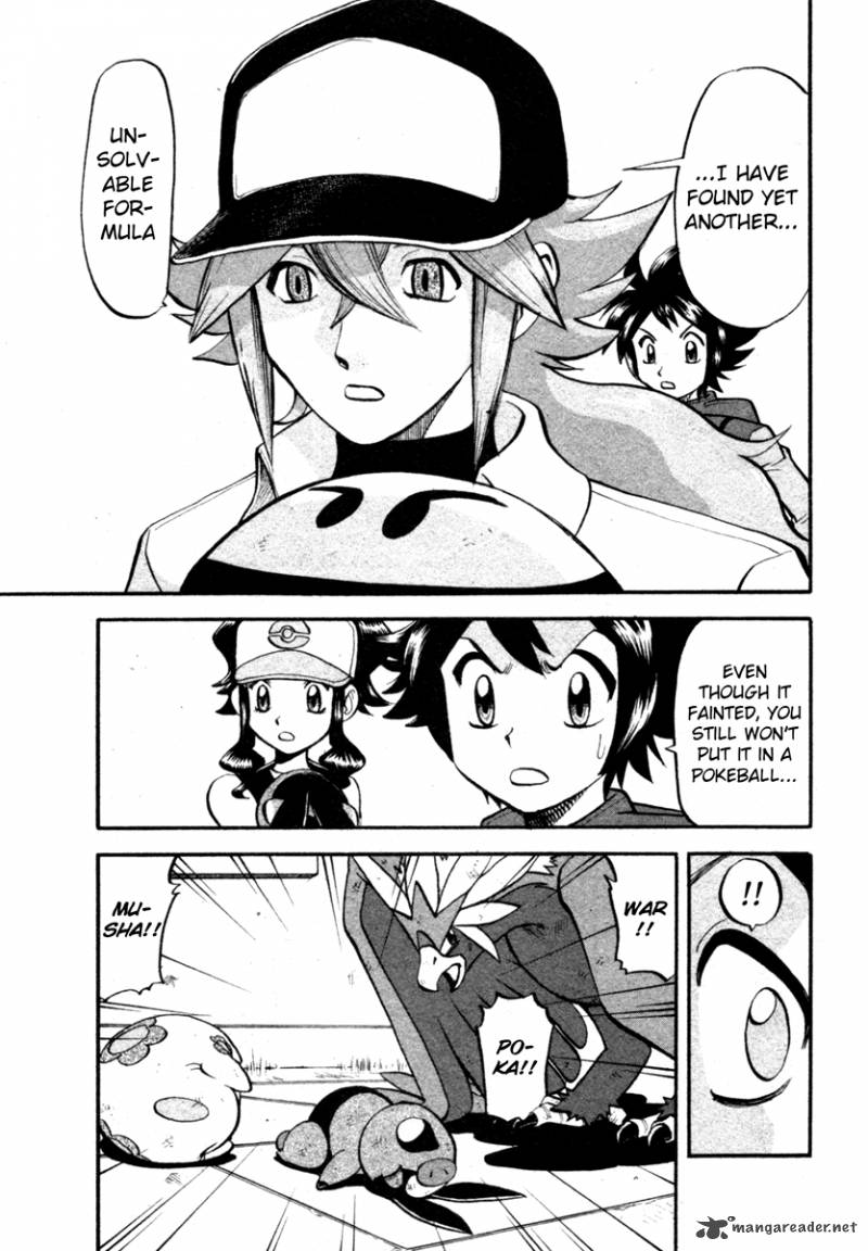 Pokemon Special Black White 4 20